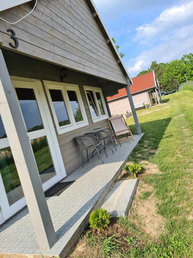 Jesionowe Domki Zełwągi Exterior foto