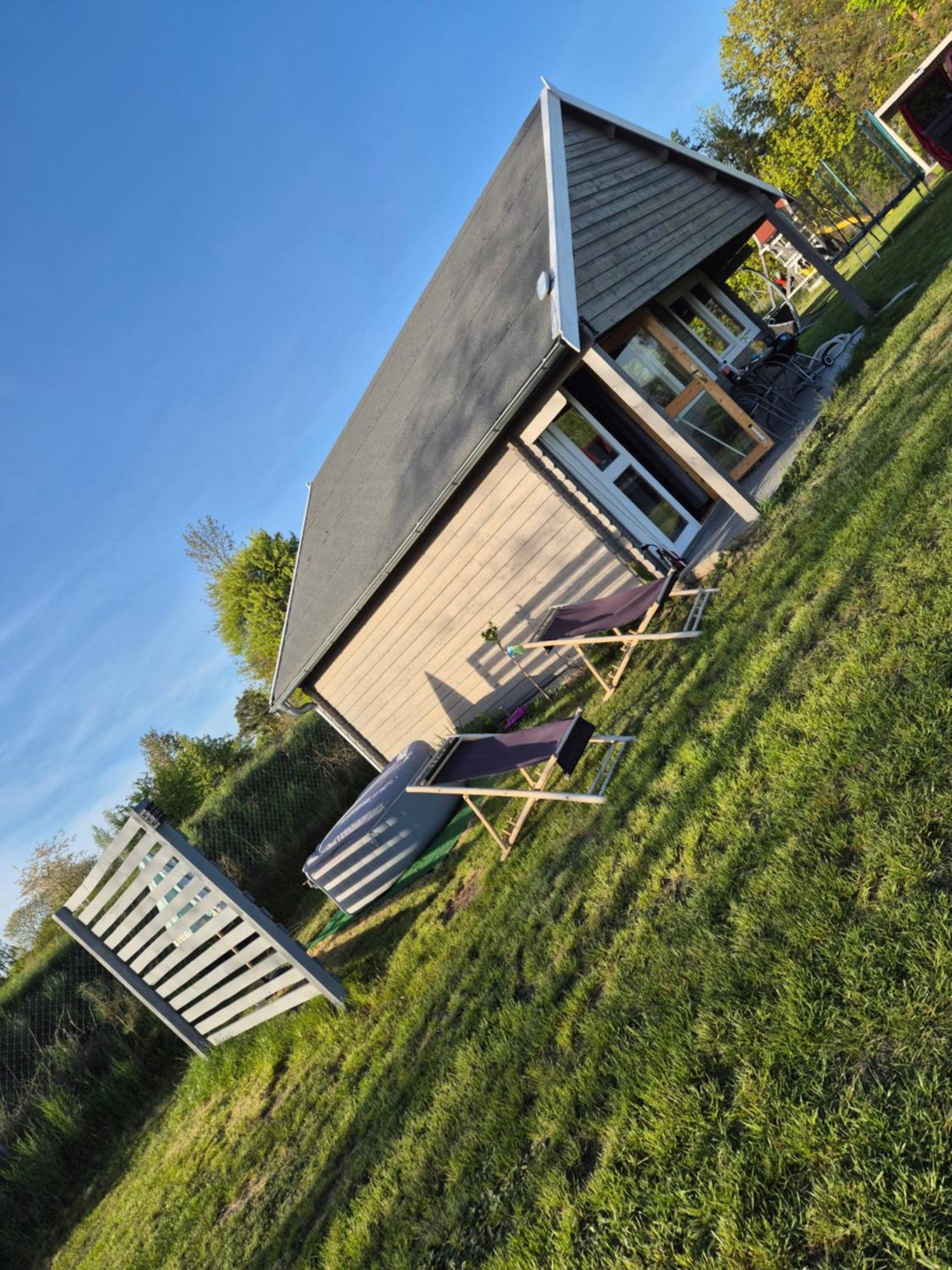 Jesionowe Domki Zełwągi Exterior foto